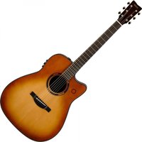 Yamaha TAG3 C TransAcoustic Sand Burst - Image 1