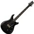 PRS SE Custom 24 Semi-Hollow Piezo Charcoal Burst - Image 3