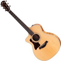 Taylor 214ce K Left Handed Natural