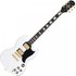 Epiphone SG Custom Inspired by Gibson Alpine White - Image 3