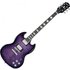 Epiphone SG Modern Figured Purple Burst - Image 3