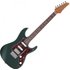 Ibanez AZ2204N Prestige Ivy Green Metallic Flat - Image 3
