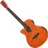 Tanglewood TA4CE Azure Super Folk Left Handed Electro Acoustic Shoreline Amber - Image 3