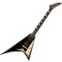 Jackson Pro Series Rhoads RRT-5 Ebony Fingerboard Gloss Black - Image 3