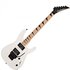 Jackson JS Series Dinky Arch Top JS32 DKAM MN Snow White - Image 3