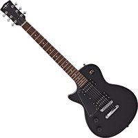 New Jersey Left Handed Electric Guitar Black