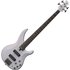 Yamaha TRBX 504 Bass Guitar Translucent White - Image 3
