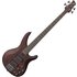 Yamaha TRBX 504 Bass Translucent Brown - Image 3