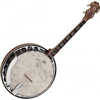 Barnes & Mullins Irish Gaelic Tenor Empress 4-String Banjo