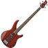 Yamaha TRBX174 EW Bass Guitar Root Beer - Image 3