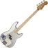 Fender Steve Harris Precision Bass Olympic White - Image 3