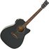 Yamaha FX370C Electro Acoustic Black - Image 3