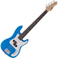 3/4 LA Bass Guitar Blue