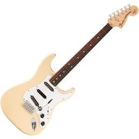 Fender Ritchie Blackmore Stratocaster Olympic White