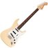 Fender Ritchie Blackmore Stratocaster Olympic White - Image 3