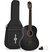 Classical Guitar Pack Black
