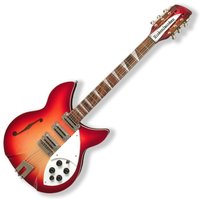 Rickenbacker 1993 Plus 12 String Fireglo