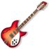 Rickenbacker 1993 Plus 12 String Fireglo - Image 3