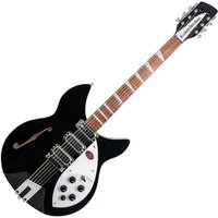 Rickenbacker 1993 PLUS 12 String Electric Guitar JetGlo