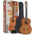 Yamaha C40II Classical Guitar Standard Pack Natural - Image 3