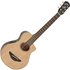 Yamaha APXT2 3/4 Electro Acoustic Natural - Image 3