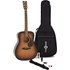 Yamaha F310 Acoustic Sunburst w/ Accessory Pack - Image 3