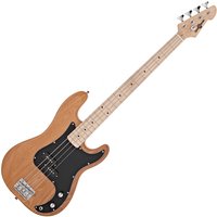 LA Select Bass Guitar Natural