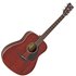 Yamaha FG850 All Mahogany Acoustic Guitar Natural - Image 3