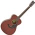 Yamaha FS850 All Mahogany Acoustic Natural - Image 3