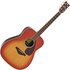 Yamaha FG830 Acoustic Autumn Burst - Image 3