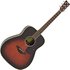 Yamaha FG830 Acoustic Tobacco Brown Sunburst - Image 3