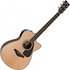 Yamaha FSX830C Electro Acoustic Guitar Natural - Image 3