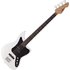 Seattle Bass Guitar White - Image 3