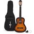 3/4 Classical Guitar Pack Sunburst - Image 3
