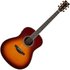 Yamaha LL-TA TransAcoustic Guitar Brown Sunburst - Image 3