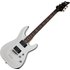 Schecter Omen-6 Electric Guitar White - Image 3