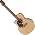 Takamine GN51CE NEX Electro Acoustic Left Handed Natural - Image 3