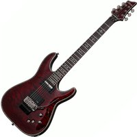 Schecter Hellraiser C-1 FR S Electric Guitar Black Cherry