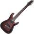 Schecter Hellraiser C-7 7 String Black Cherry - Image 3