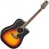 Takamine GD51CE Electro Acoustic Sunburst - Image 3
