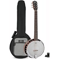 6 String Guitar Banjo Pack