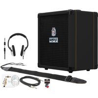 Orange Crush Bass 25 Practice Pack Black
