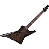 Harlem Z Electric Guitar Black