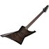 Harlem Z Electric Guitar Black - Image 3