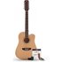 Dreadnought 12 String Acoustic Guitar & Accessory Pack Natural - Image 3