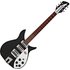 Rickenbacker 350V63 Liverpool Jetglo - Image 3