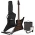 Harlem Z Electric Guitar + 15W Amp Pack Black - Image 3