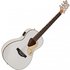 Gretsch G5021WPE Rancher Penguin Parlor Electro Acoustic White - Image 3