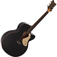 Gretsch G5022BFE Rancher Falcon Jumbo Electro Acoustic Black