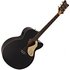 Gretsch G5022BFE Rancher Falcon Jumbo Electro Acoustic Black - Image 3